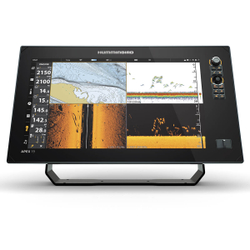 Эхолот HUMMINBIRD APEX 19 CHIRP MSI+ GPS