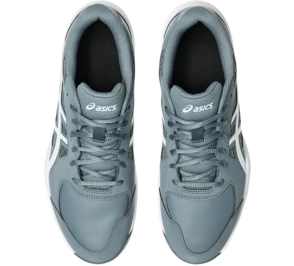 Мужские кроссовки теннисные Asics Court Slide 4 - ironclad/white