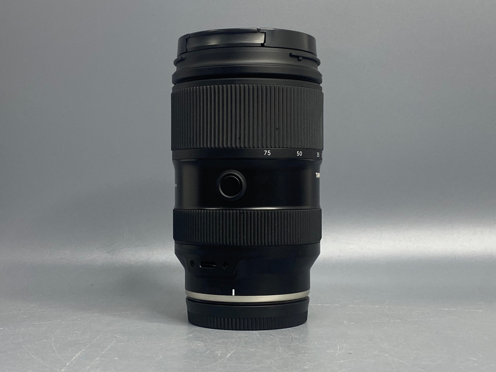 Tamron 28-75mm 2.8 Di III VXD G2 Sony FE