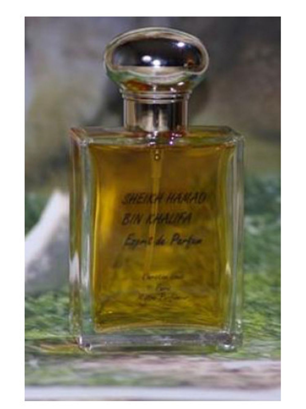 Parfums et Senteurs du Pays Basque Sheikh Hamad Bin Khalifa