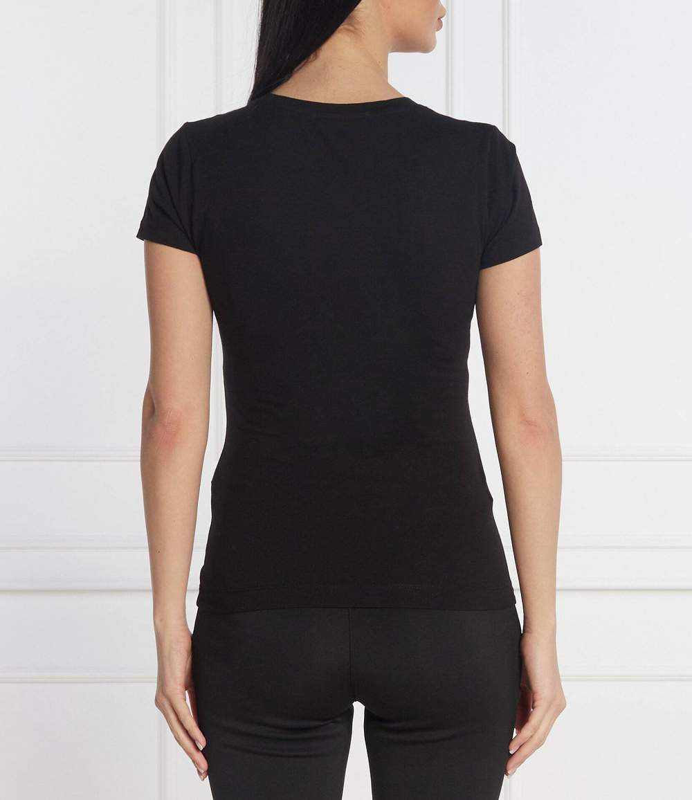 Футболка GUESS - черный(W4GI29 J1314)