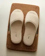 Домашние тапочки Zara