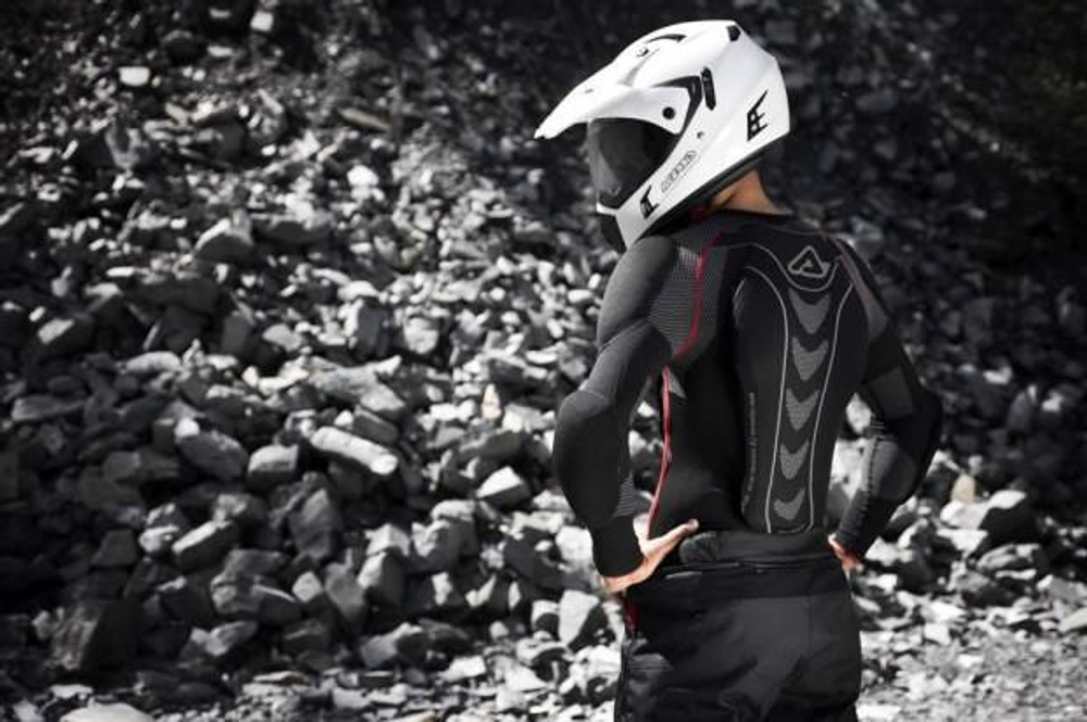 Моточерепаха Acerbis X-Fit