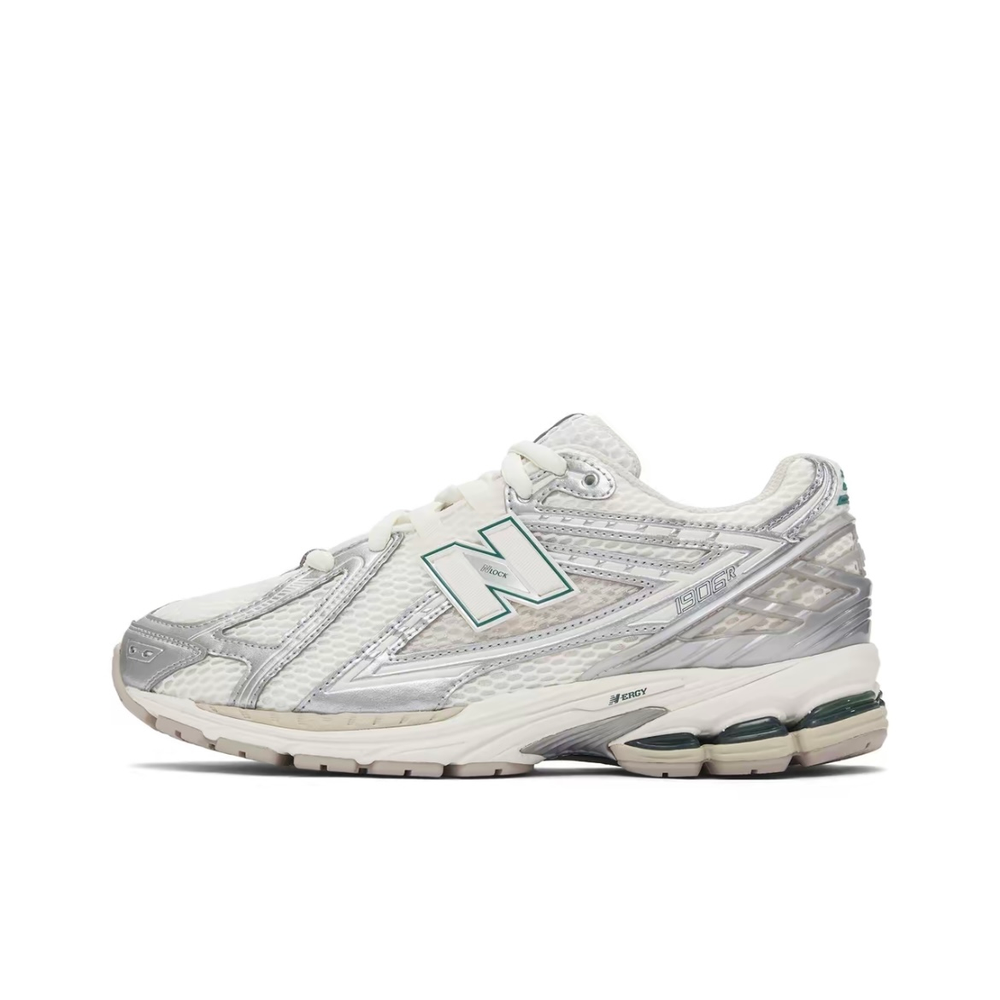New Balance 1906R "White Silver Green"