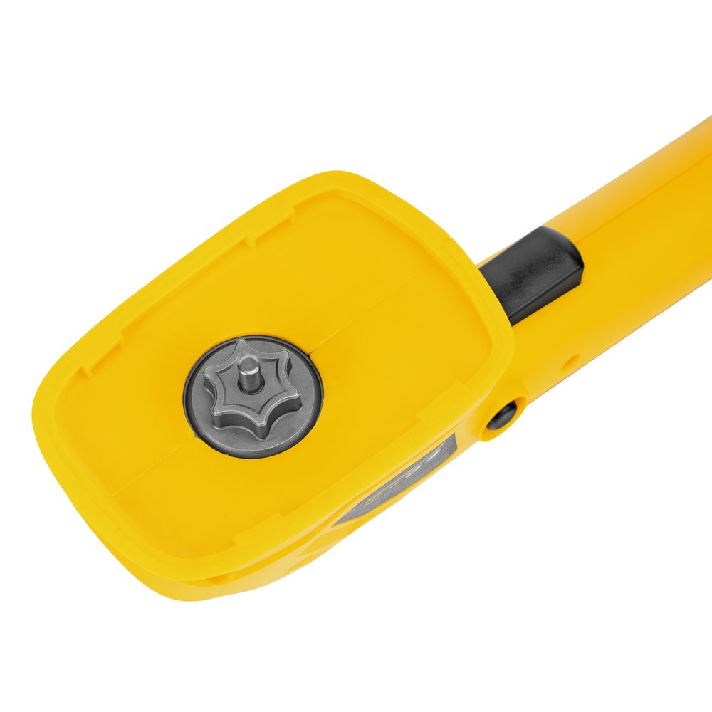 Ножницы-кусторез аккумуляторные GS-20, Li-Ion, 20 В Denzel