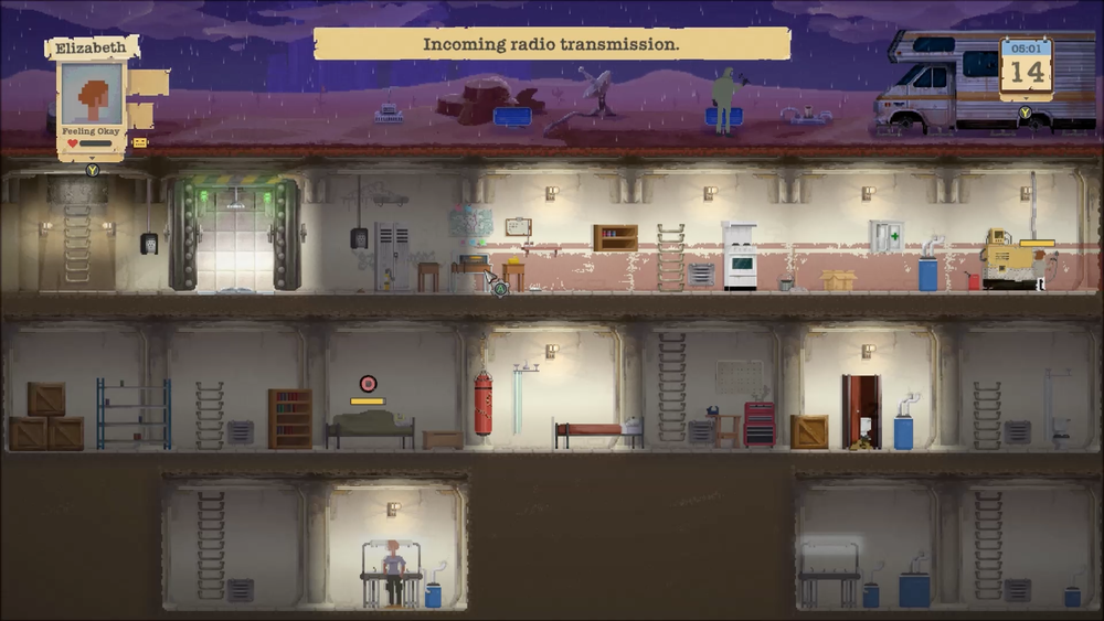 Sheltered (для ПК, цифровой код доступа)