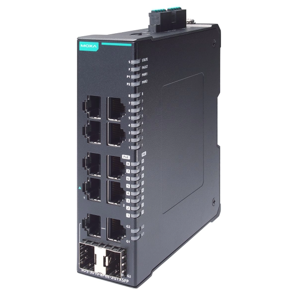 SDS-3010-8PoE-2GTXSFP-T