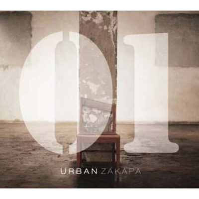Альбом URBAN ZAKAPA - 01 1st Album
