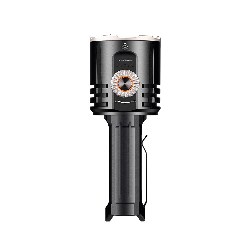 Фонарь Fenix поисковый LR35R Pro 10000 люмен