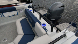Алюминиевая лодка BERKUT Active DC