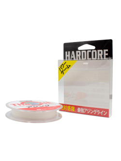 Шнур плетеный для рыбалки Duel Hardcore The ONE 150 м для мормышинга и спиннинга 0.055 мм - 0.13 РЕ - 2.5 lb - 1.1 кг