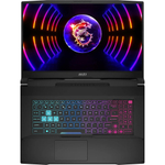 Ноутбук MSI Katana 17 B13UCR-1612XRU Intel Core i5 13420H 2100MHz/17.3"/1920x1080/16GB/1024GB SSD/NVIDIA GeForce RTX 3050 4GB/Без ОС (9S7-17L541-1612) Black