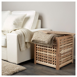 IKEA HOL  (ИКЕА ХОЛ)  -  Столик - акация 50x50 см