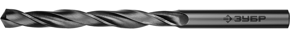 ЗУБР 10.0 х 133 мм, сталь Р4М2, класс В, сверло по металлу (29605-10)