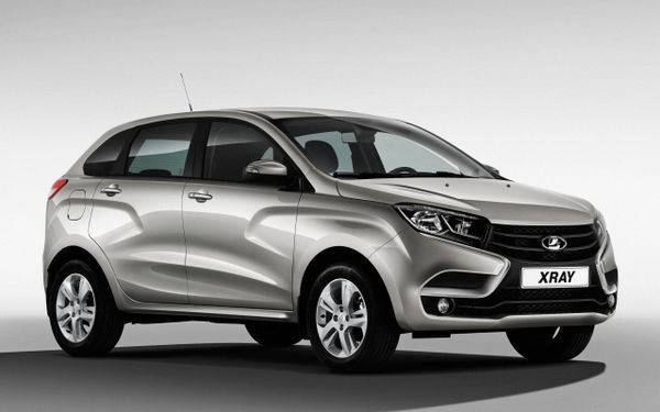 У компании «АвтоВАЗ» возникли проблемы с лакокрасочными материалами У компании «АвтоВАЗ» возникли проблемы с лакокрасочными материалами