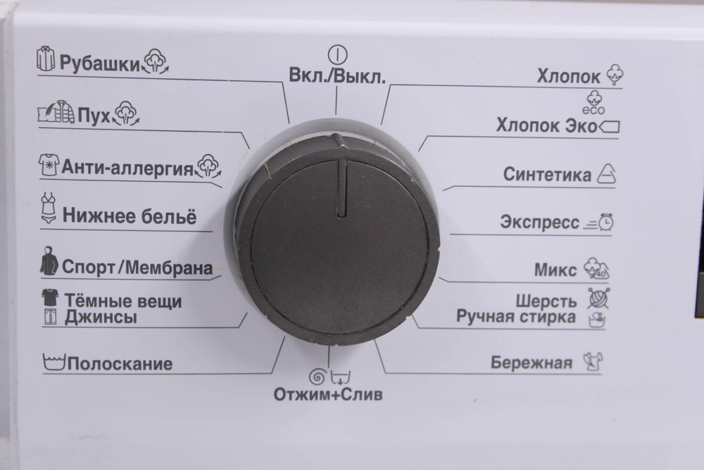 Модуль управления стиральной машины Beko WSDN63512ZSW