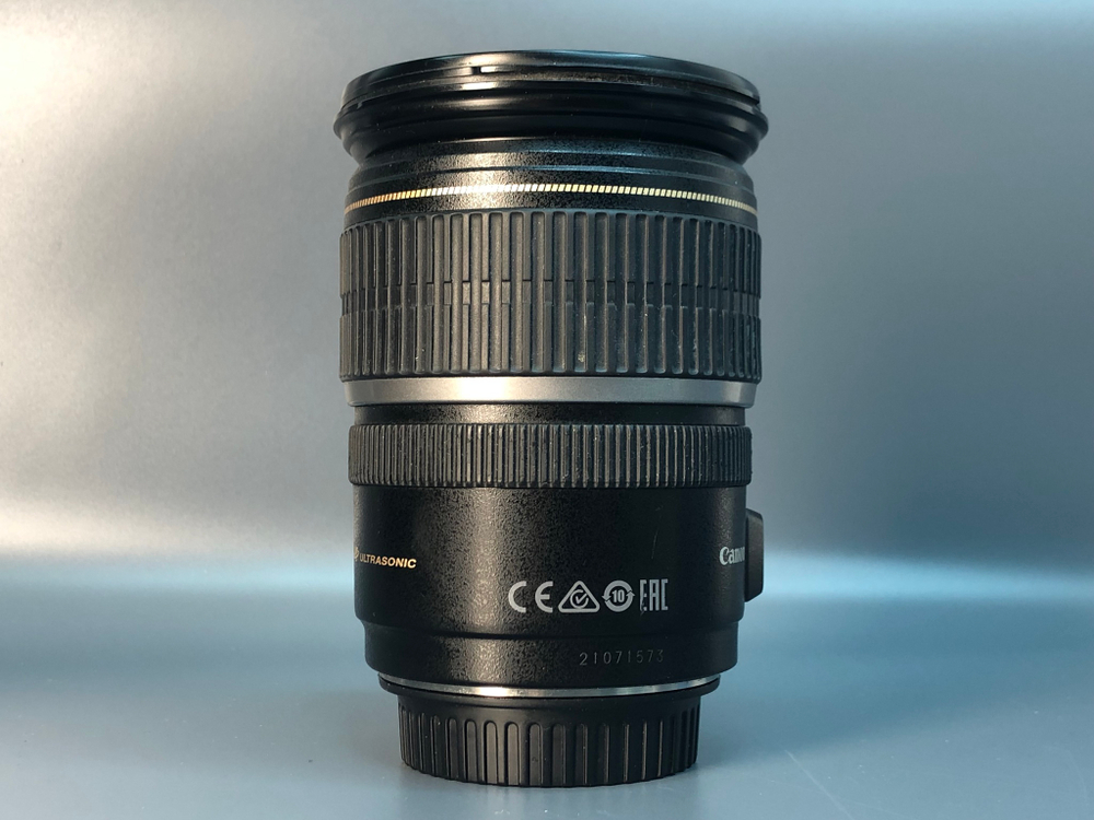 Canon EF-S 17-55mm F/2.8 IS USM