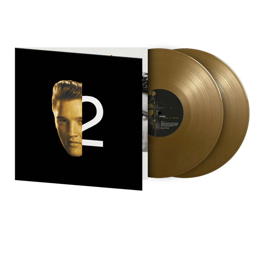 Elvis Presley / 2nd To None (Limited Edition)(Coloured Vinyl)(2LP)
