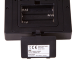 Термогигрометр Bresser Temeo Hygro Quadro, черная
