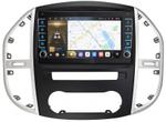 Магнитола для Mercedes-Benz Vito 2014+ - Kuberg OL-1946 (кнопки и крутилки), Android 12, Быстрая, CarPlay, 4G SIM-слот