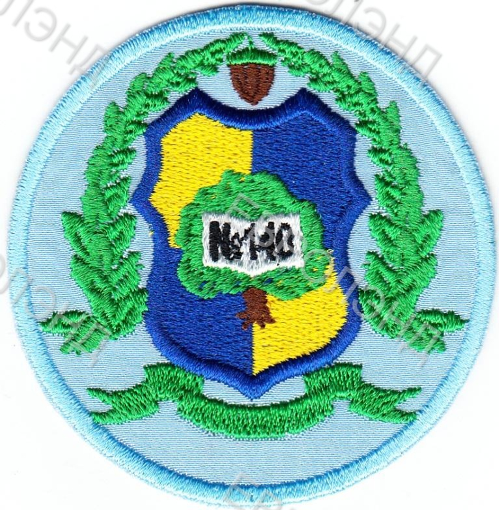 Эмблема 140