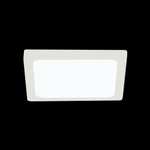 Citilux Омега CLD50K080N LED Встраиваемый светильник с диммером Белый