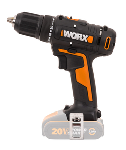 Дрель-шуруповерт аккумуляторная WORX WX108.9