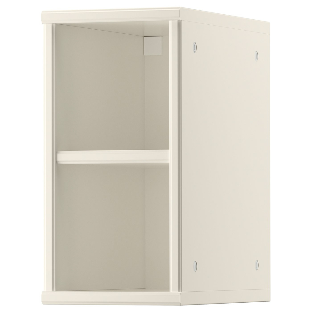 IKEA TORNVIKEN  (ИКЕА ТОРНВИКЕН)  -  Шкаф открытый - кремовый 20x37x40 см