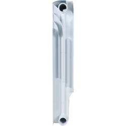 ROMMER Plus Bm 500  6 секции радиатор биметаллический (RAL9016)