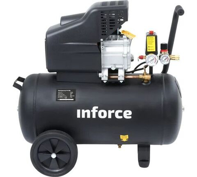 Компрессор (50 л; 8 бар; 320 л/мин) Inforce CX-50L 04-06-21