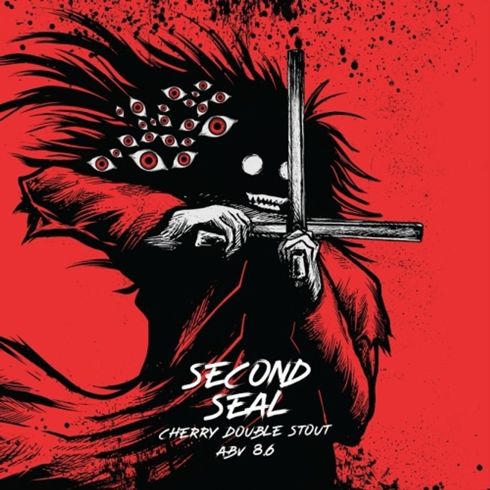 Пиво Селфмэйд Секонд Сил / Selfmade Second Seal 20л - кег