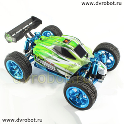 Амортизаторы WLToys A9(4,5,6,7)9-синий