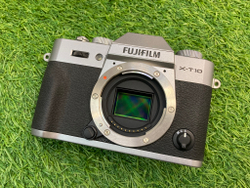 FujiFilm X-T10