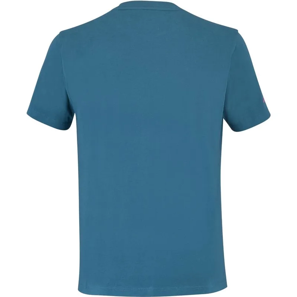 Мужская теннисная футболка Babolat Cotton J.Lebron - legion blue