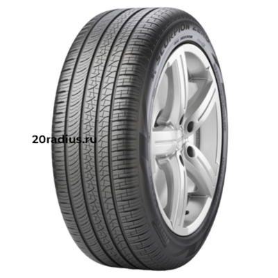 275/55R19 111V Scorpion Zero All Season MO TL M+S