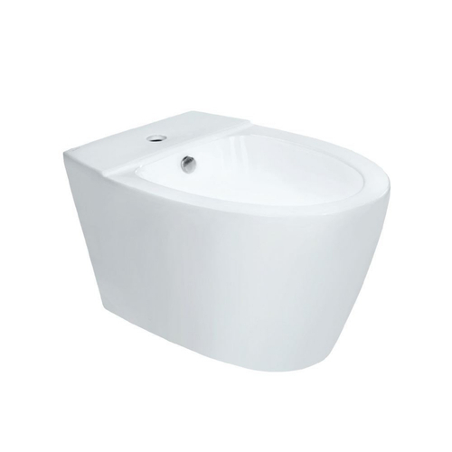 Jaquar, биде напольное Vignette Prime, Белый VGS-WHT-81151