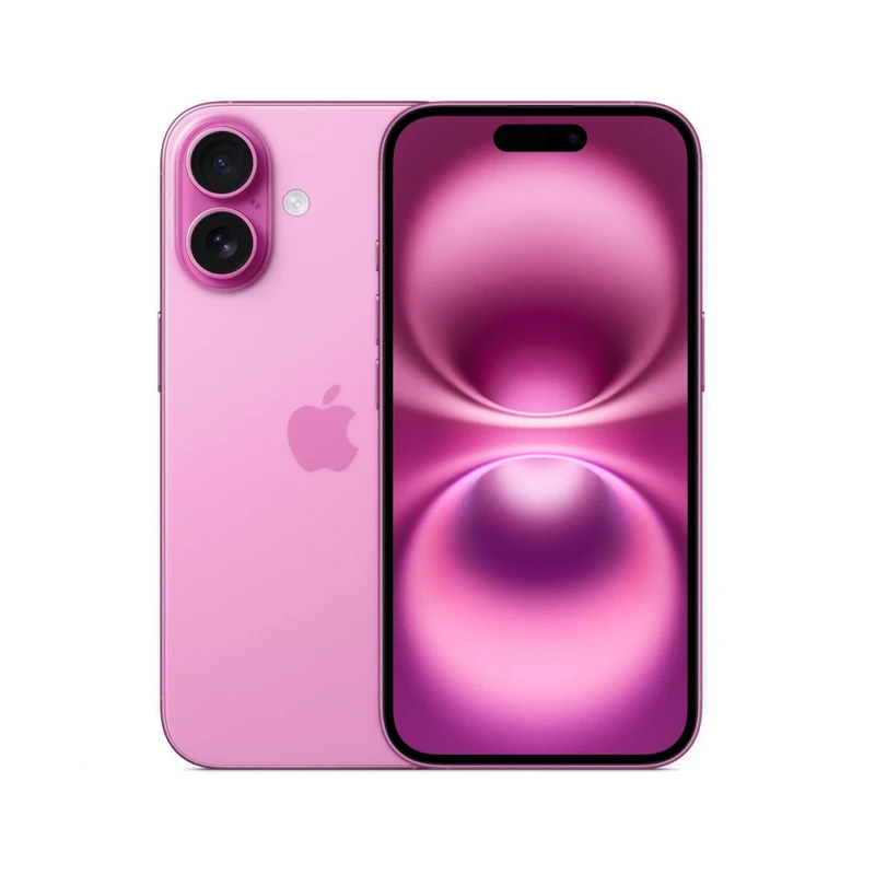 Смартфон Apple iPhone 16 Plus 256Gb eSIM Pink (Розовый) Global