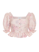 Cinderella pink top