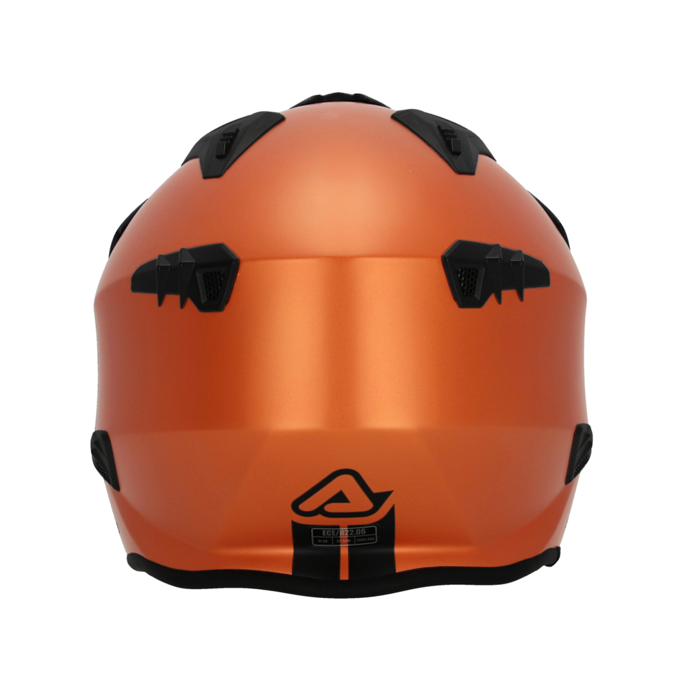 Шлем Acerbis JET ARIA METALLIC HELMET