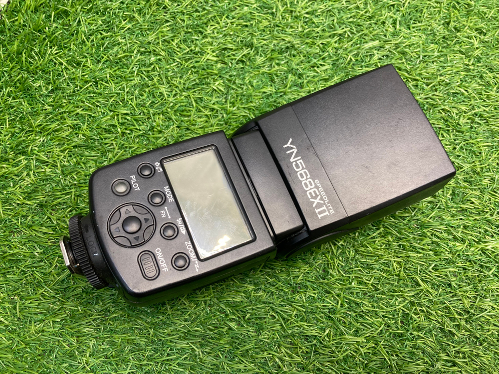YongNuo YN-568EX II Speedlite for Canon