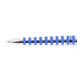 Шариковая ручка Franklin Covey Nantucket Violet Stripe в футляре (FC0072-3)