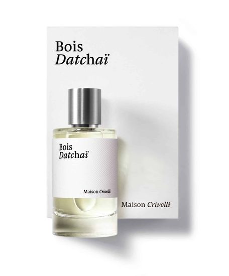 Парфюмерная вода Maison Crivelli Bois Datchai