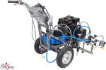 Разметочная машина AvS-5002DR AktiSpray