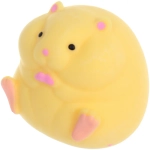 Игрушка «Хомячок» 6*6,5 см, сквиш