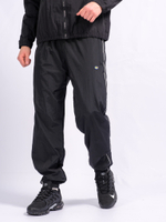 Спорт.штаны NIKE TN #130-1 (черн.)