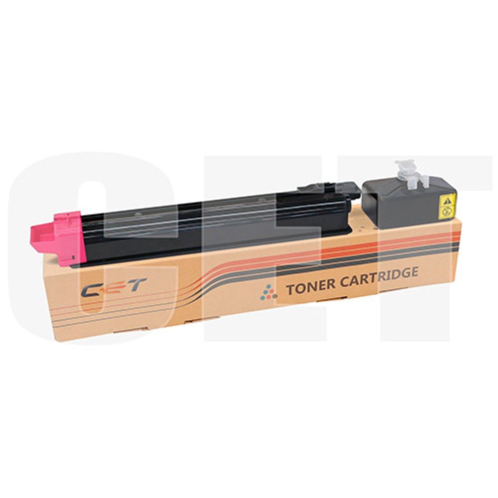 Тонер-картридж (PK207) TK-8118M для KYOCERA ECOSYS M8124cidn (CET) Magenta, (CHN), 105г, 6000 стр., CET141175