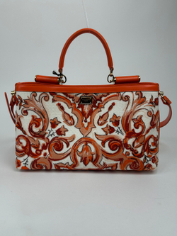 Сумка Dolce&Gabbana Vittoria