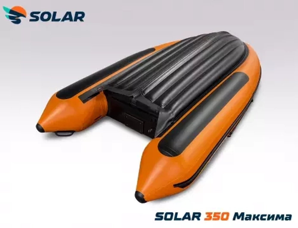 Лодка надувная моторная SOLAR-350 К (Максима)