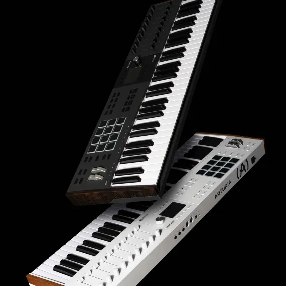 Arturia KeyLab 61 MK3 White