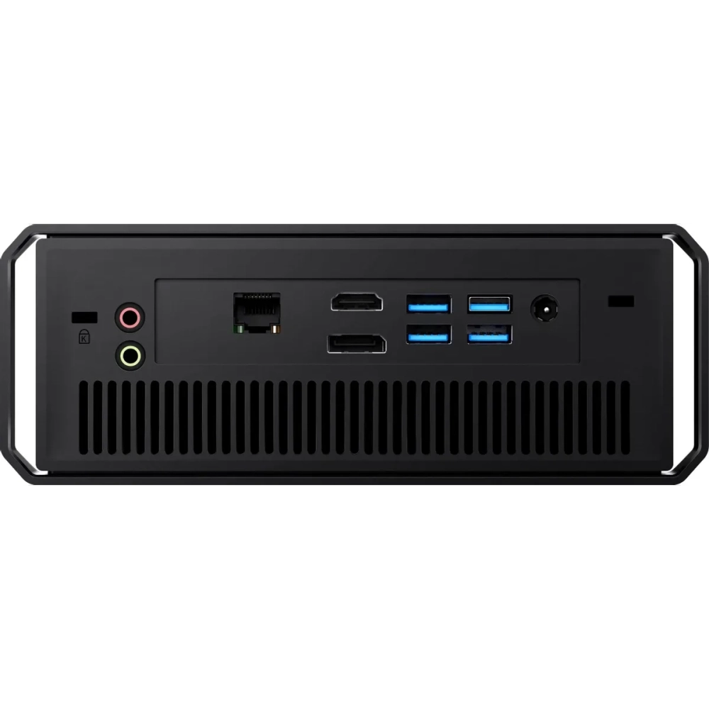 Chuwi CoreBox [CWI601I52P] Black {i5-12450H(2Ghz)/16Gb/512GB SSD/W11Pro}